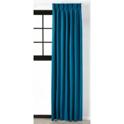 Gordijn Phileine Petrol