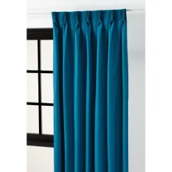 Gordijn Phileine Petrol