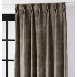 Gordijn Rosy Taupe