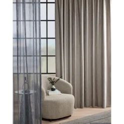 Gordijn Sandra Lichtgrijs