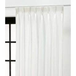 Gordijn Tess Wit