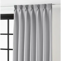 Gordijn Tom Licht Grijs