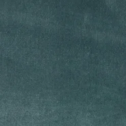 Gordijn Velours Romeo Grijsblauw