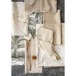 Gordijn Wouter Naturel