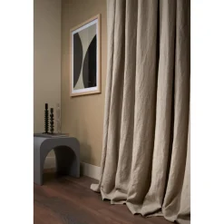 Gordijn Wouter Naturel