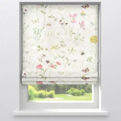 Gordijn Yasmine Groen