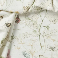 Gordijn Yasmine Groen