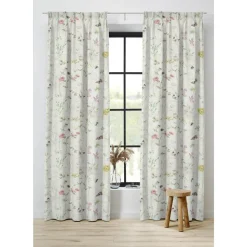 Gordijn Yasmine Groen