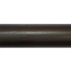Gordijnroede 200cm Walnoot Bruin Hout Ø28mm