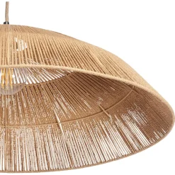 Hanglamp Durga Naturel