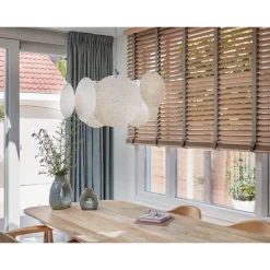 Hanglamp Heli Off-White