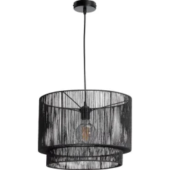 Hanglamp Nezha Zwart