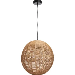 Hanglamp Riber Naturel