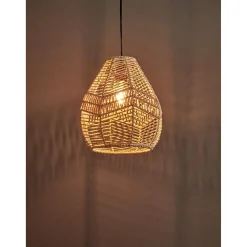 Hanglamp Selket Naturel