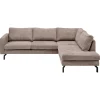 Hoekbank Marano Rechts Taupe