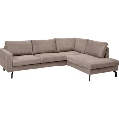 Hoekbank Marano Rechts Taupe