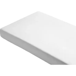 Hoeslaken Basic Jersey Wit