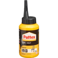 Houtlijm Visgraat Wit