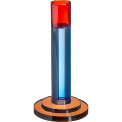 Kandelaar Berlin Rood