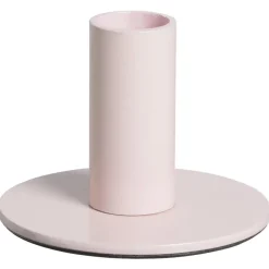 Kandelaar Canelli Roze - ø8 Cm 6 Cm