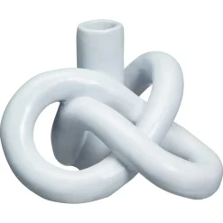 Kandelaar Tangle Blauw