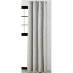 Kant En Klaar Gordijn Anton Grijs