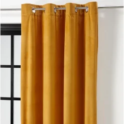 Kant En Klaar Gordijn Chloe Oker