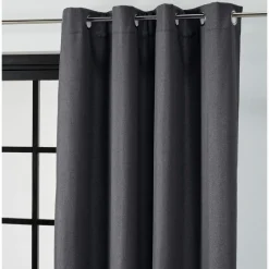 Kant En Klaar Gordijn Frank Antraciet