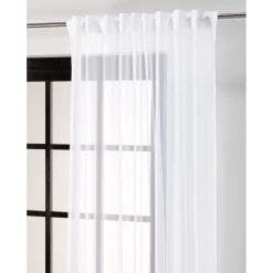 Kant En Klaar Gordijn Hestia Wit