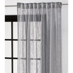 Kant En Klaar Gordijn Ingrid Grijs