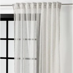 Kant En Klaar Gordijn Nikie Zand