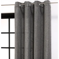 Kant En Klaar Gordijn Pieter Antraciet