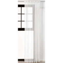 Kant En Klaar Gordijn Vesta Wit