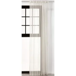 Kant En Klaar Gordijn Vesta Zand