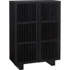 Kast Brindisi Zwart M