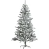 Kerstboom Ischgl Groen 210 Cm