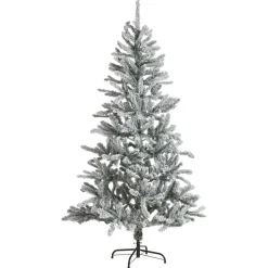 Kerstboom Ischgl Groen 210 Cm