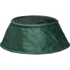 Kerstboomrok Velvet Groen