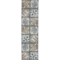 Keukenloper Azul Blauw