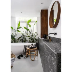 Klik PVC Keystone Grijs Tegel XL Plank