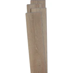 Klik PVC Laurin Taupe Eiken