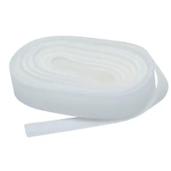 Klittenband Plus Wit