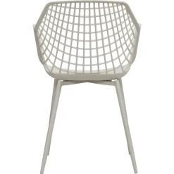 Kuipstoel Webbing Zand