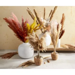 Kunsttak Pluim Lichtbruin