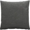Kussen Aubers Antraciet - 45x45 Cm