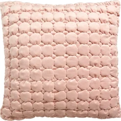 Kussen Bubbel Roze 45x45 Cm