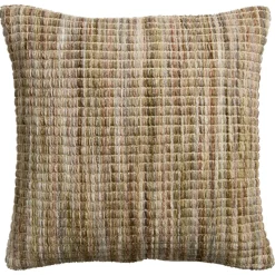 Kussen Davoli Groen 45x45 Cm