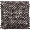 Kussen Dot Antraciet 45x45 Cm