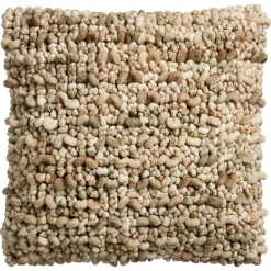 Kussen Dot Groen 45x45 Cm