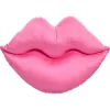 Kussen Lip Roze 28x45 Cm